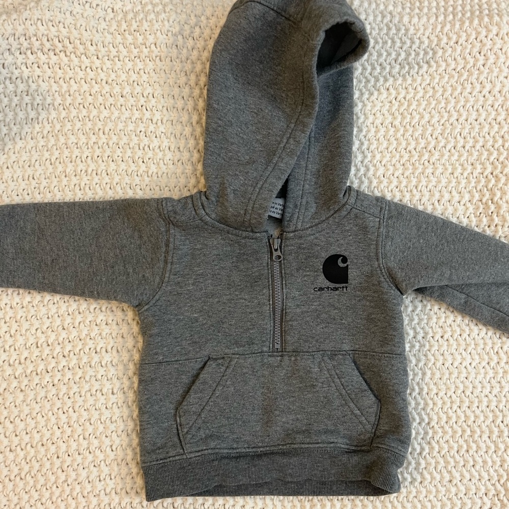 Baby carhartt